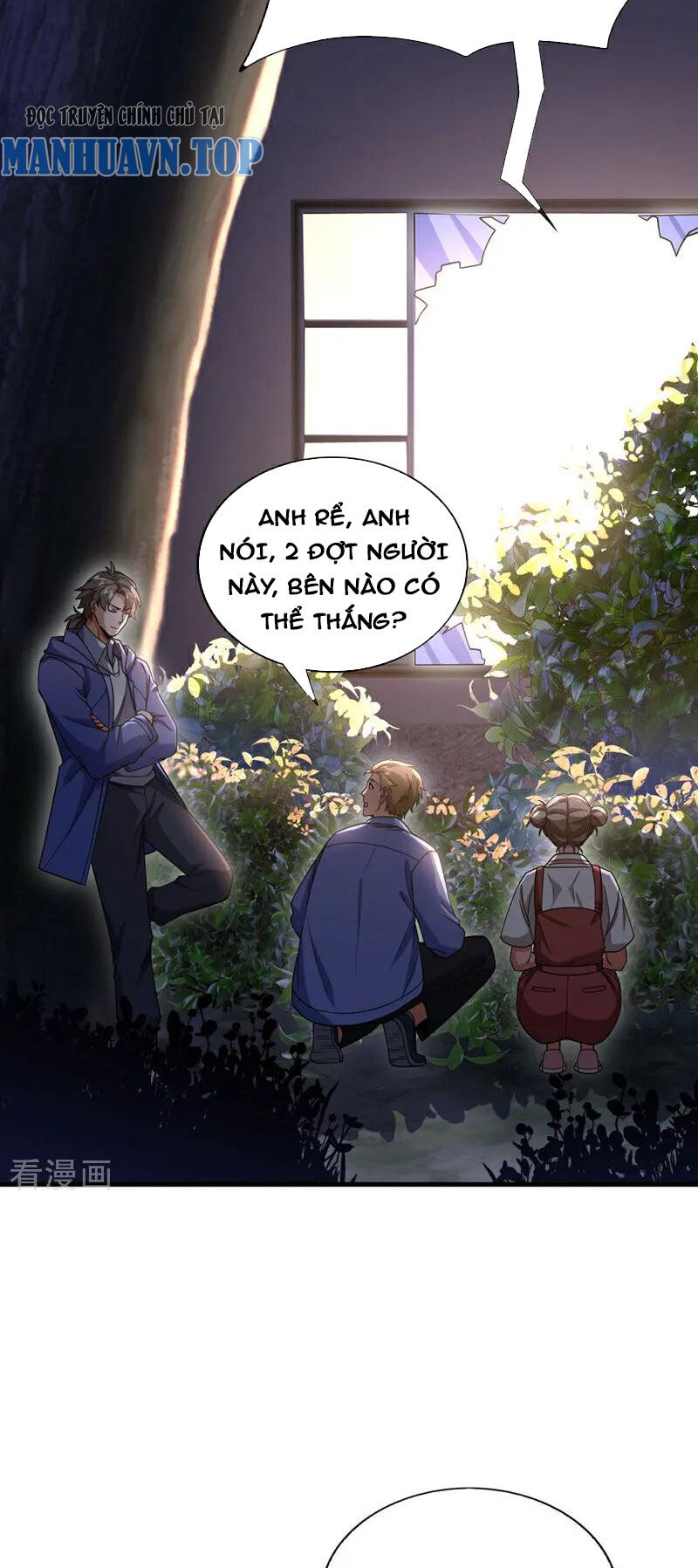 Trấn Quốc Thần Tế Chap 63 - Next Chap 64