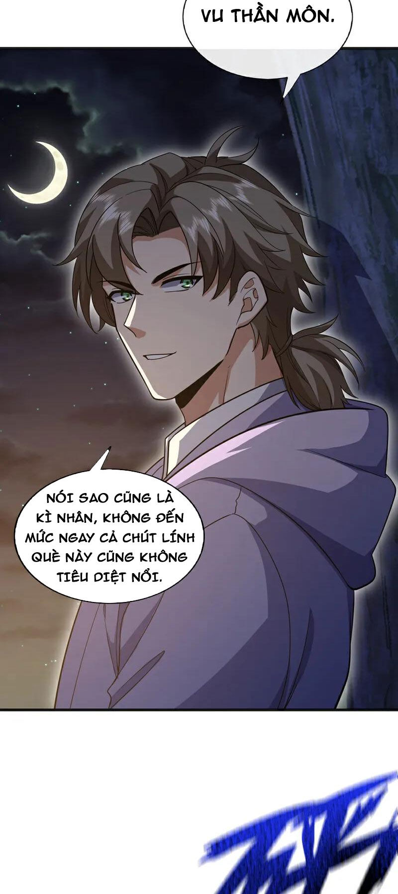 Trấn Quốc Thần Tế Chap 63 - Next Chap 64