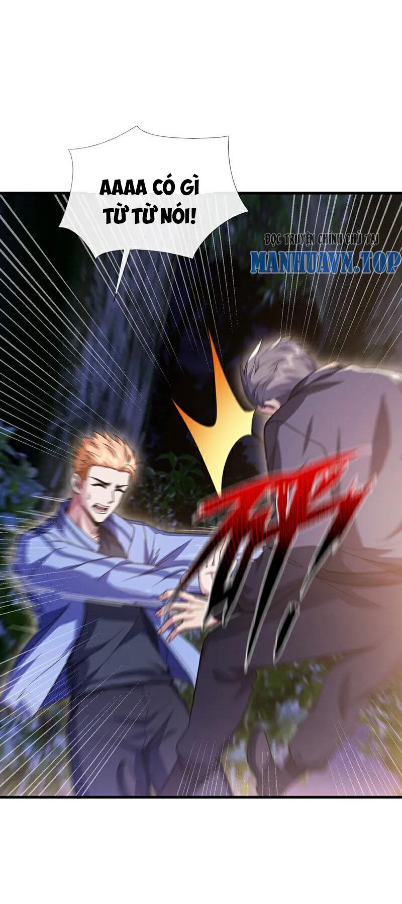 Trấn Quốc Thần Tế Chap 63 - Next Chap 64