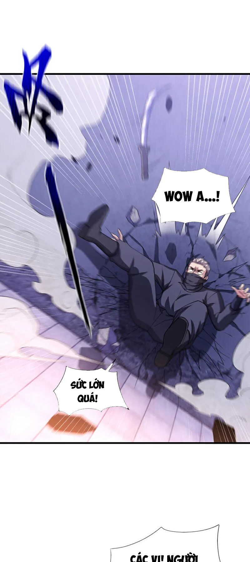 Trấn Quốc Thần Tế Chap 63 - Next Chap 64