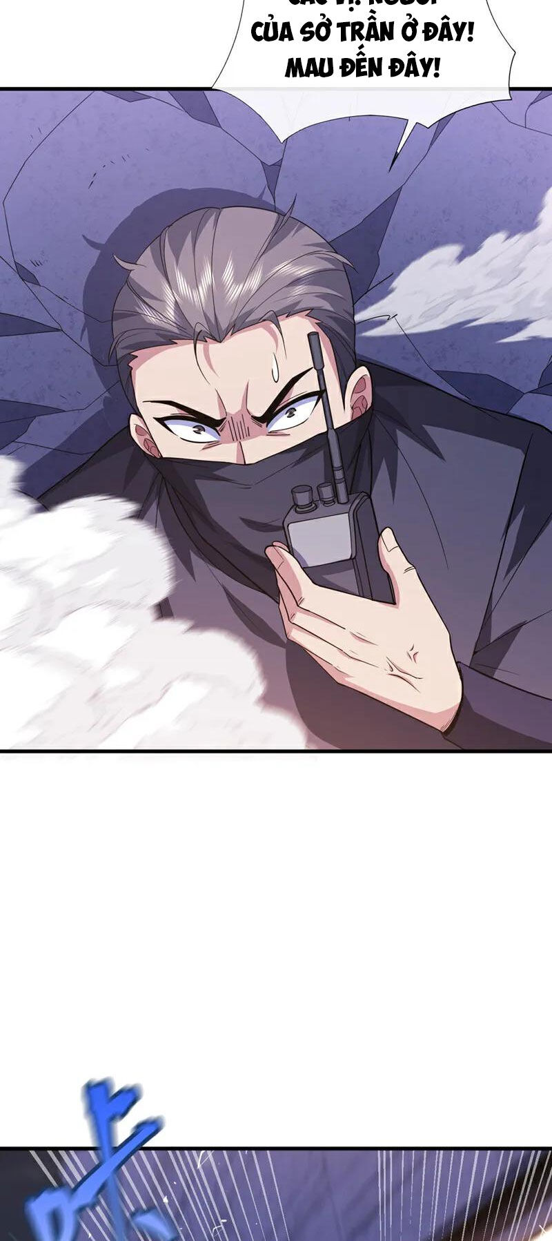 Trấn Quốc Thần Tế Chap 63 - Next Chap 64