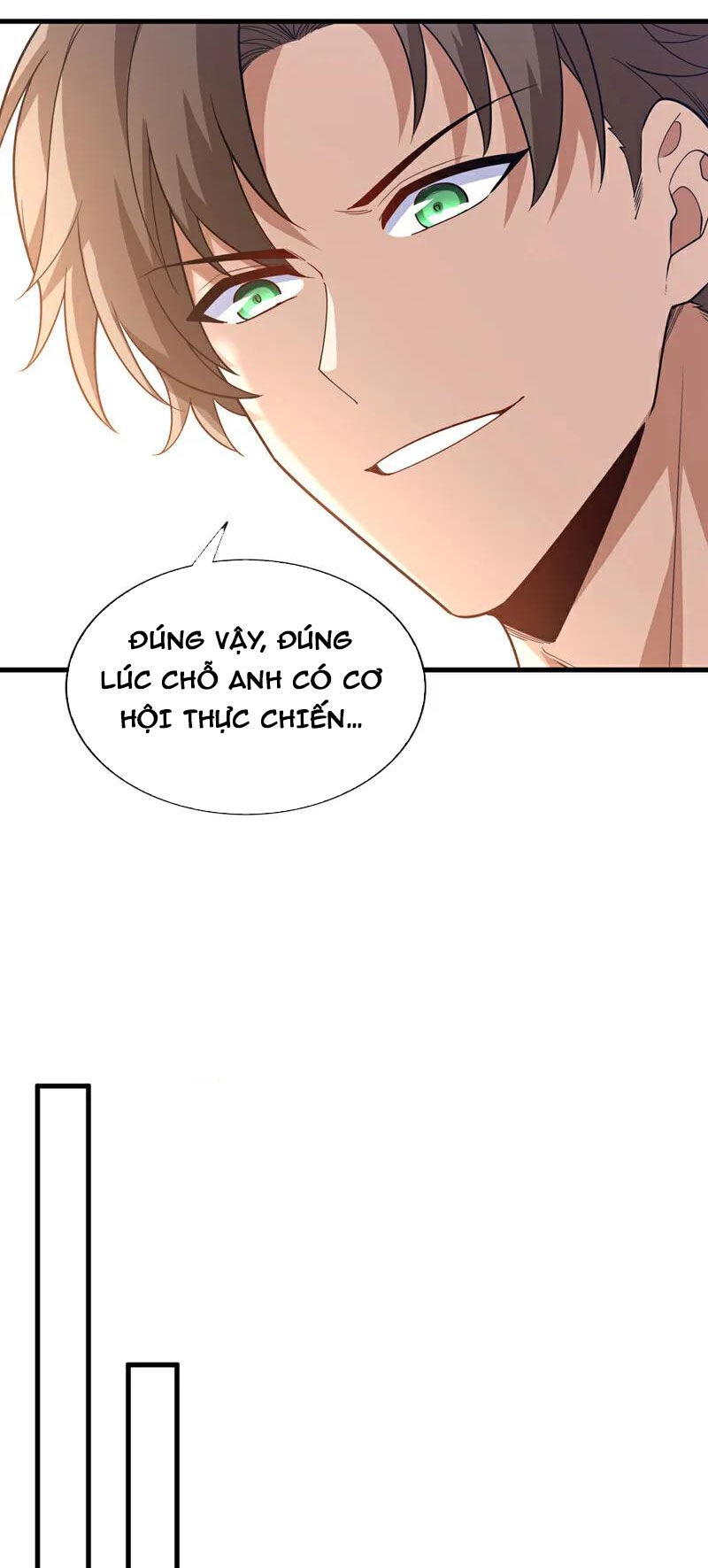 Trấn Quốc Thần Tế Chap 63 - Next Chap 64
