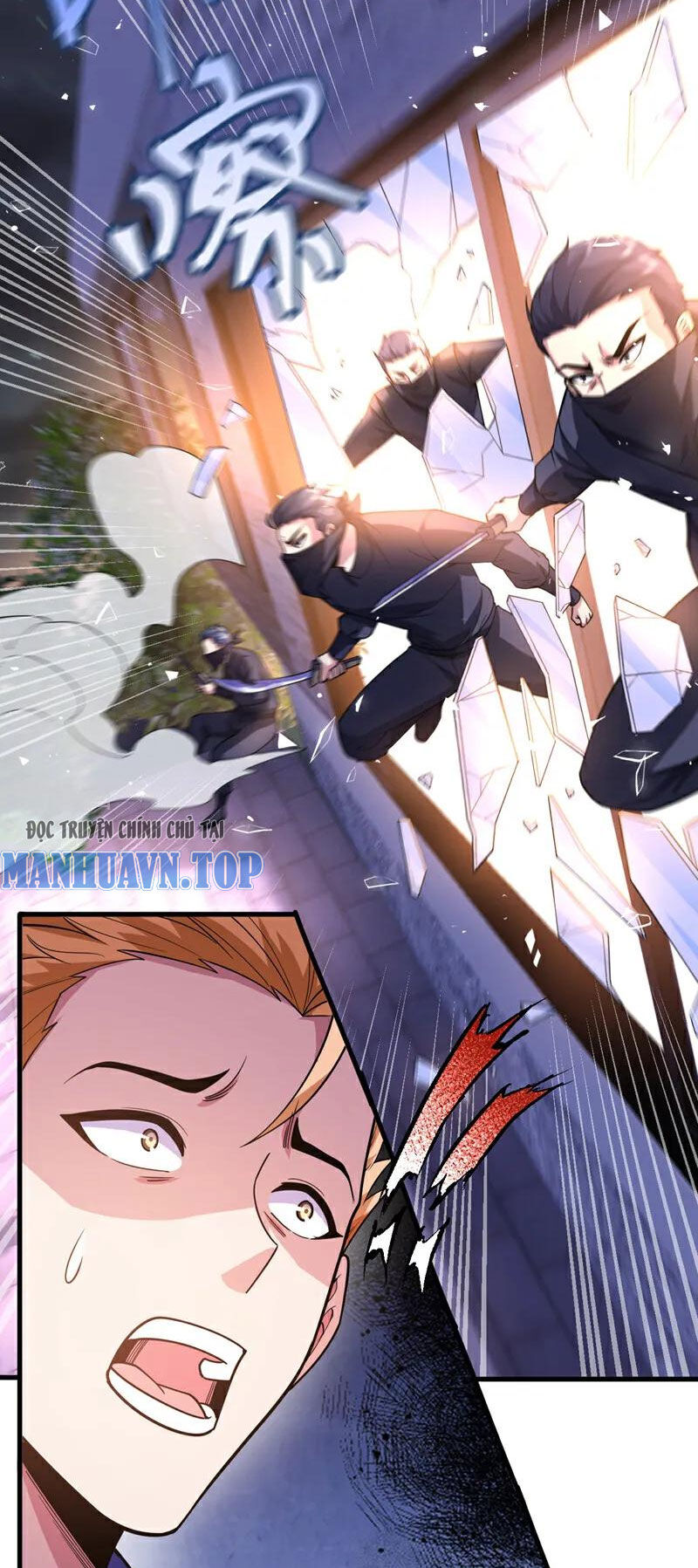 Trấn Quốc Thần Tế Chap 63 - Next Chap 64