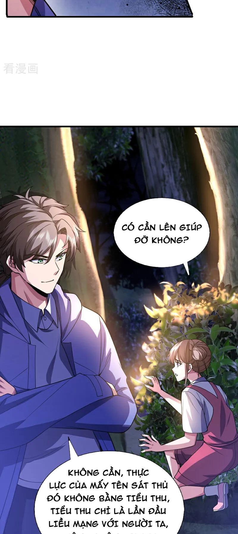 Trấn Quốc Thần Tế Chap 63 - Next Chap 64