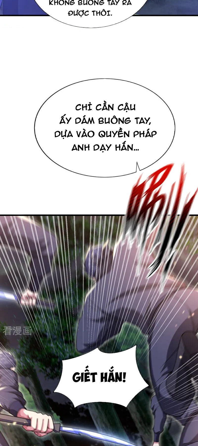 Trấn Quốc Thần Tế Chap 63 - Next Chap 64