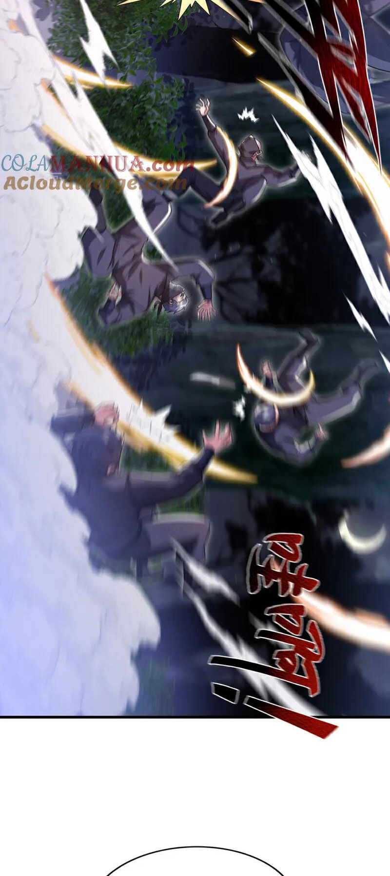 Trấn Quốc Thần Tế Chap 63 - Next Chap 64