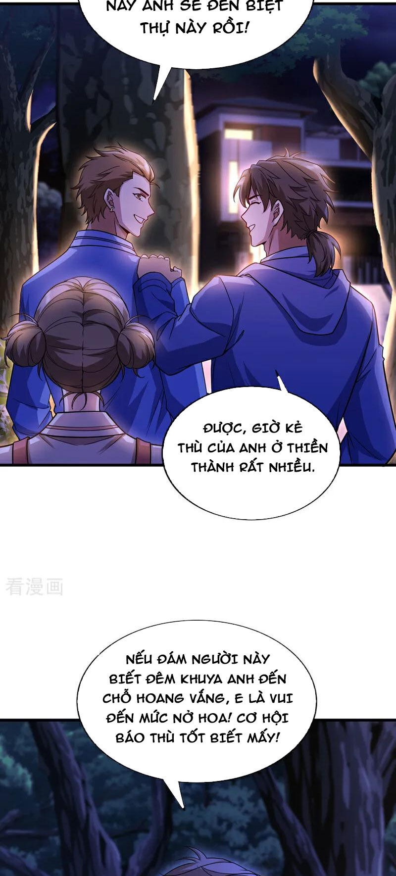 Trấn Quốc Thần Tế Chap 63 - Next Chap 64