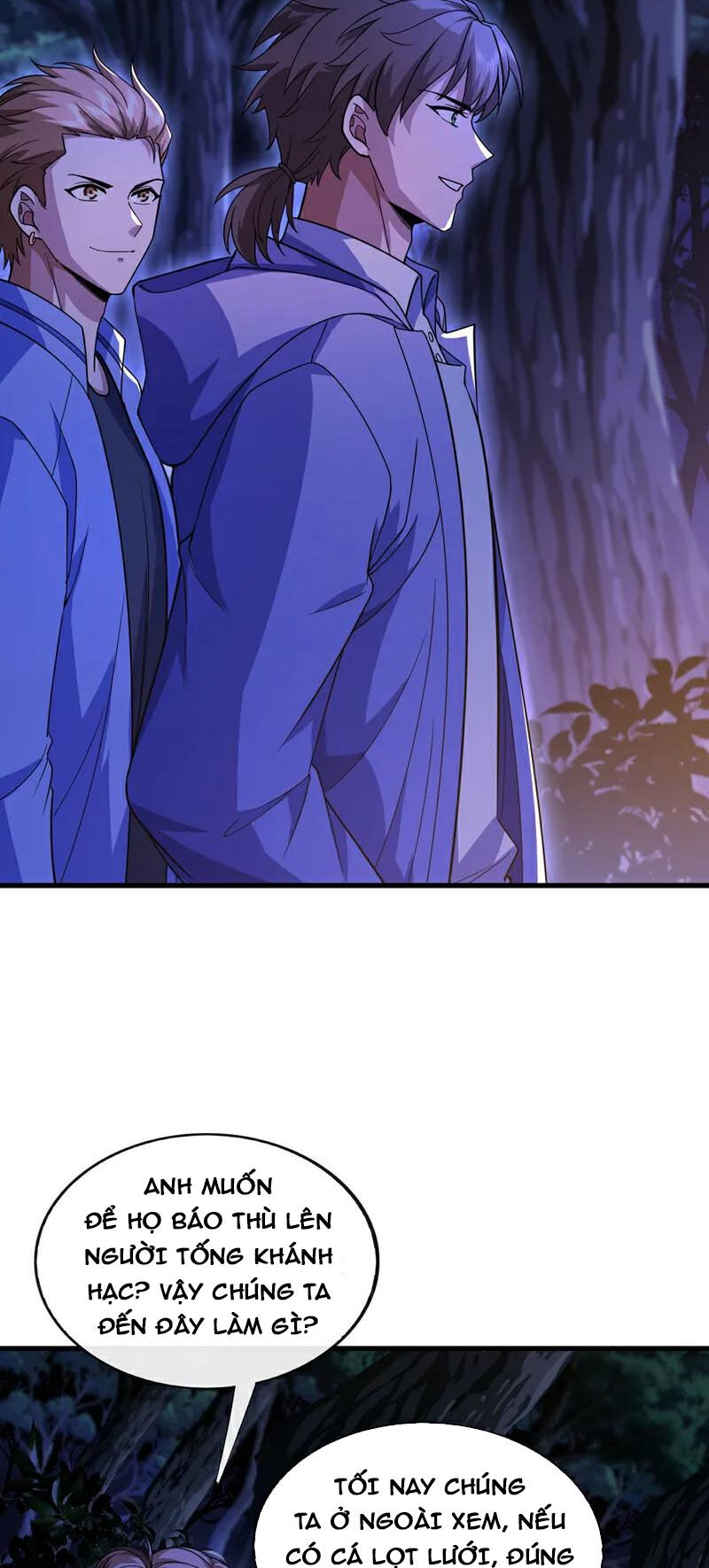 Trấn Quốc Thần Tế Chap 63 - Next Chap 64