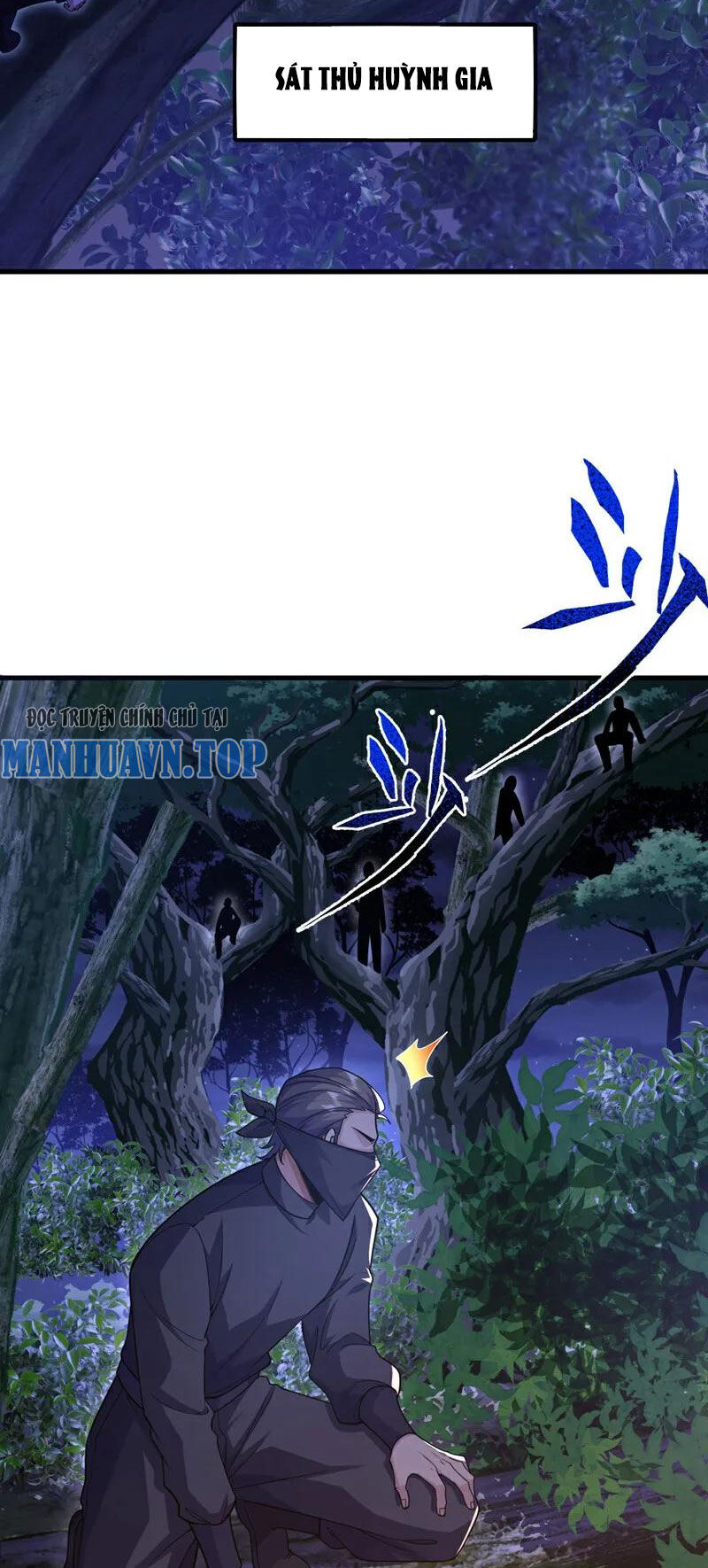 Trấn Quốc Thần Tế Chap 63 - Next Chap 64