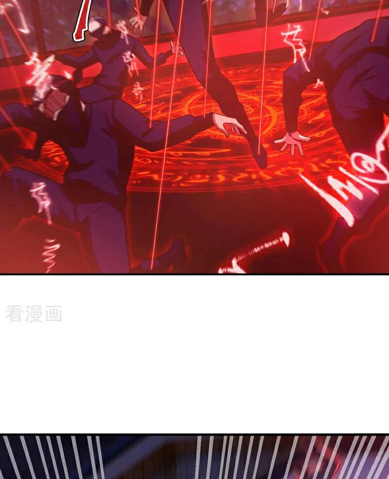Trấn Quốc Thần Tế Chap 64 - Next Chap 65