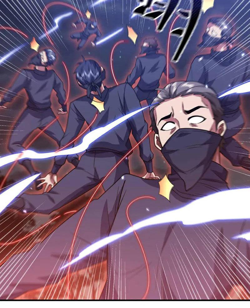 Trấn Quốc Thần Tế Chap 64 - Next Chap 65