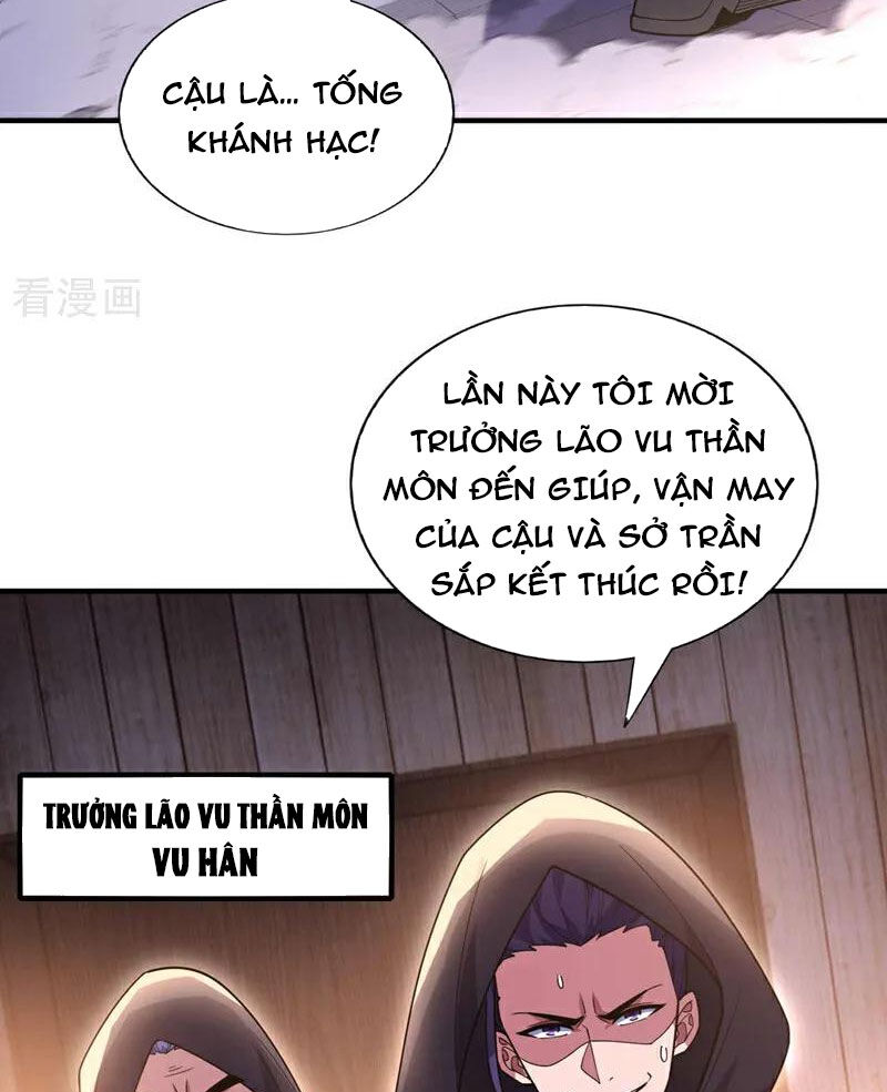 Trấn Quốc Thần Tế Chap 64 - Next Chap 65