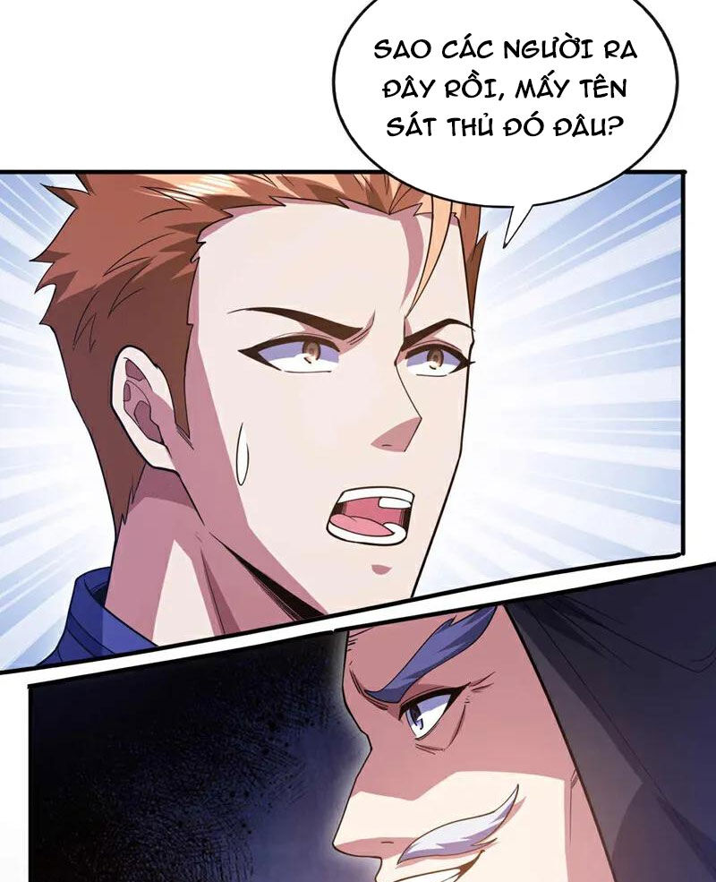 Trấn Quốc Thần Tế Chap 64 - Next Chap 65
