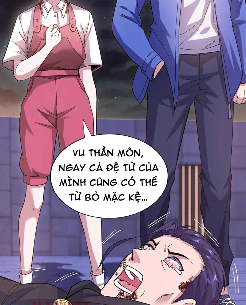 Trấn Quốc Thần Tế Chap 64 - Next Chap 65
