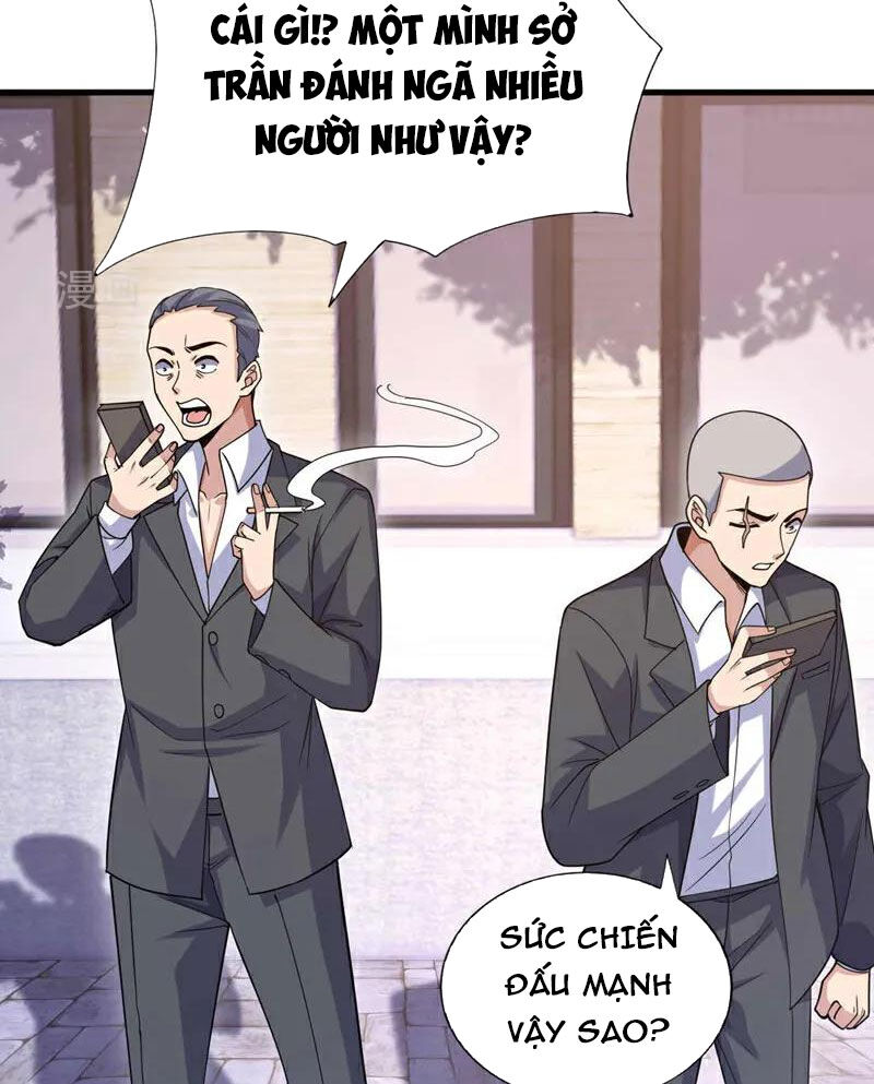 Trấn Quốc Thần Tế Chap 64 - Next Chap 65