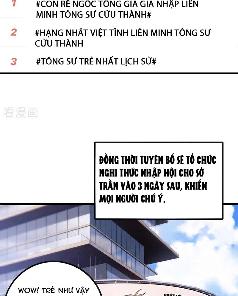 Trấn Quốc Thần Tế Chap 64 - Next Chap 65