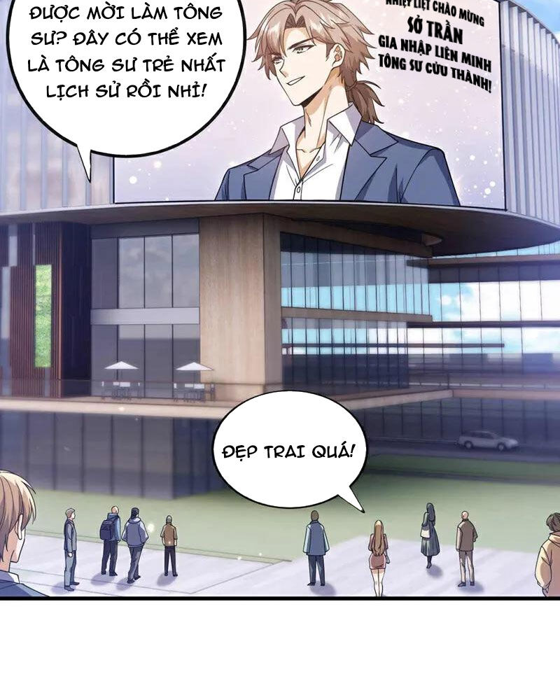 Trấn Quốc Thần Tế Chap 64 - Next Chap 65