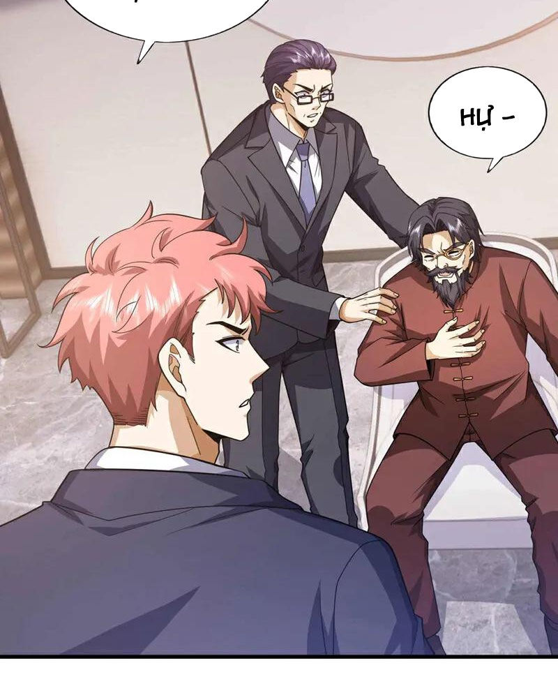 Trấn Quốc Thần Tế Chap 64 - Next Chap 65