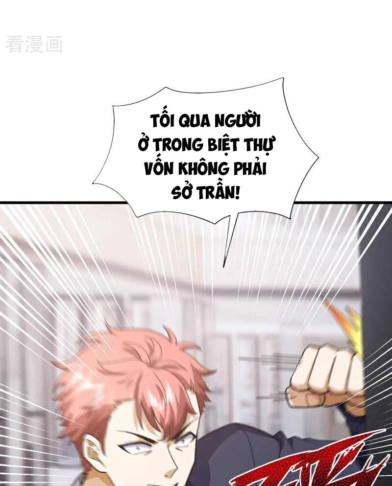 Trấn Quốc Thần Tế Chap 64 - Next Chap 65
