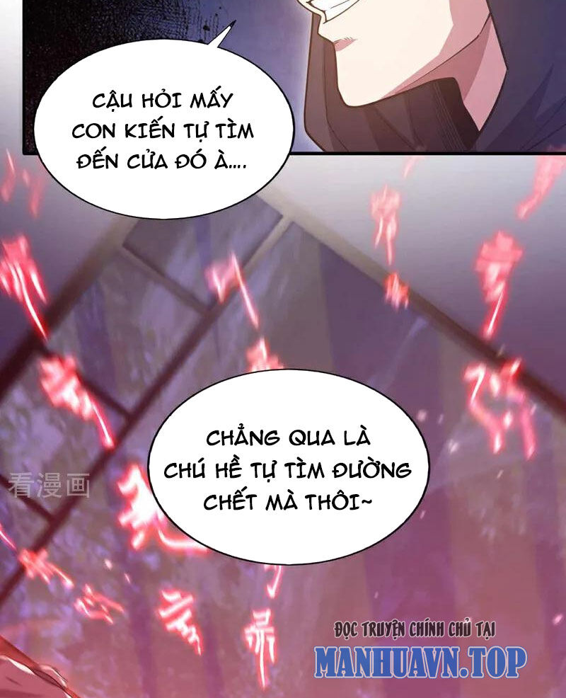 Trấn Quốc Thần Tế Chap 64 - Next Chap 65
