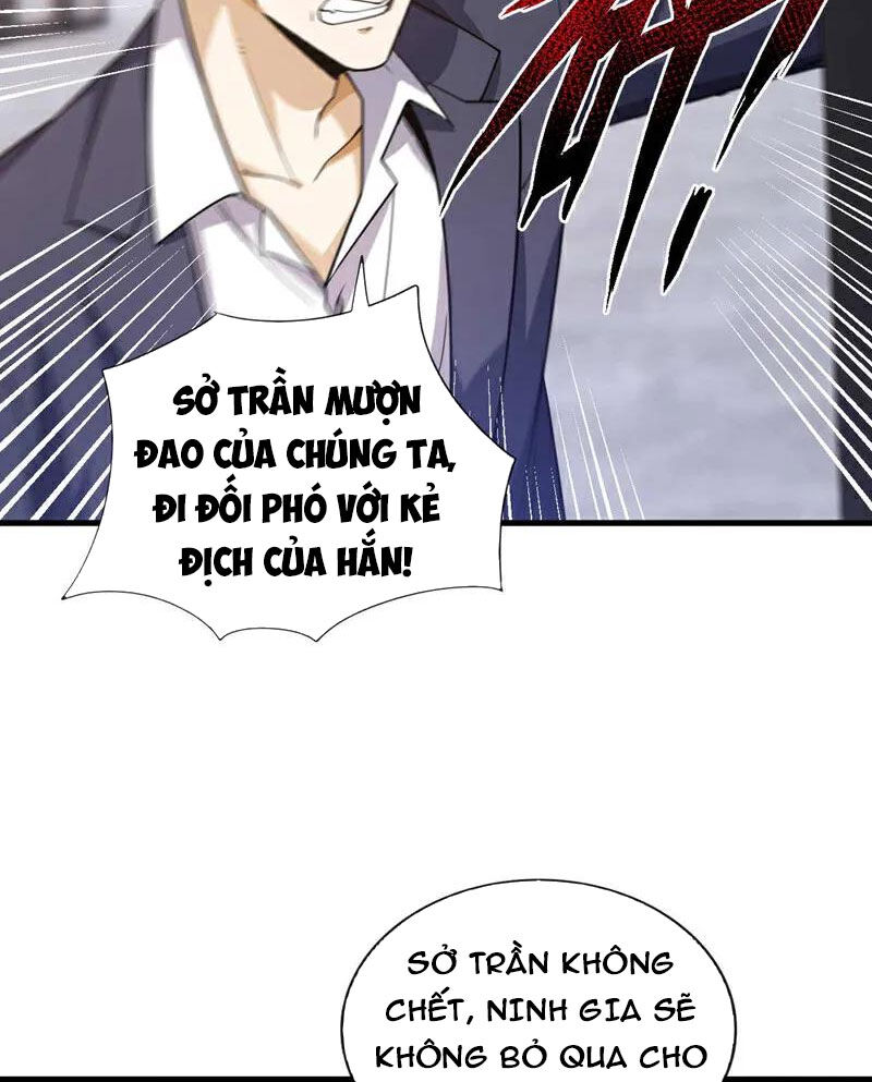 Trấn Quốc Thần Tế Chap 64 - Next Chap 65