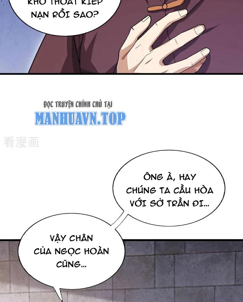Trấn Quốc Thần Tế Chap 64 - Next Chap 65