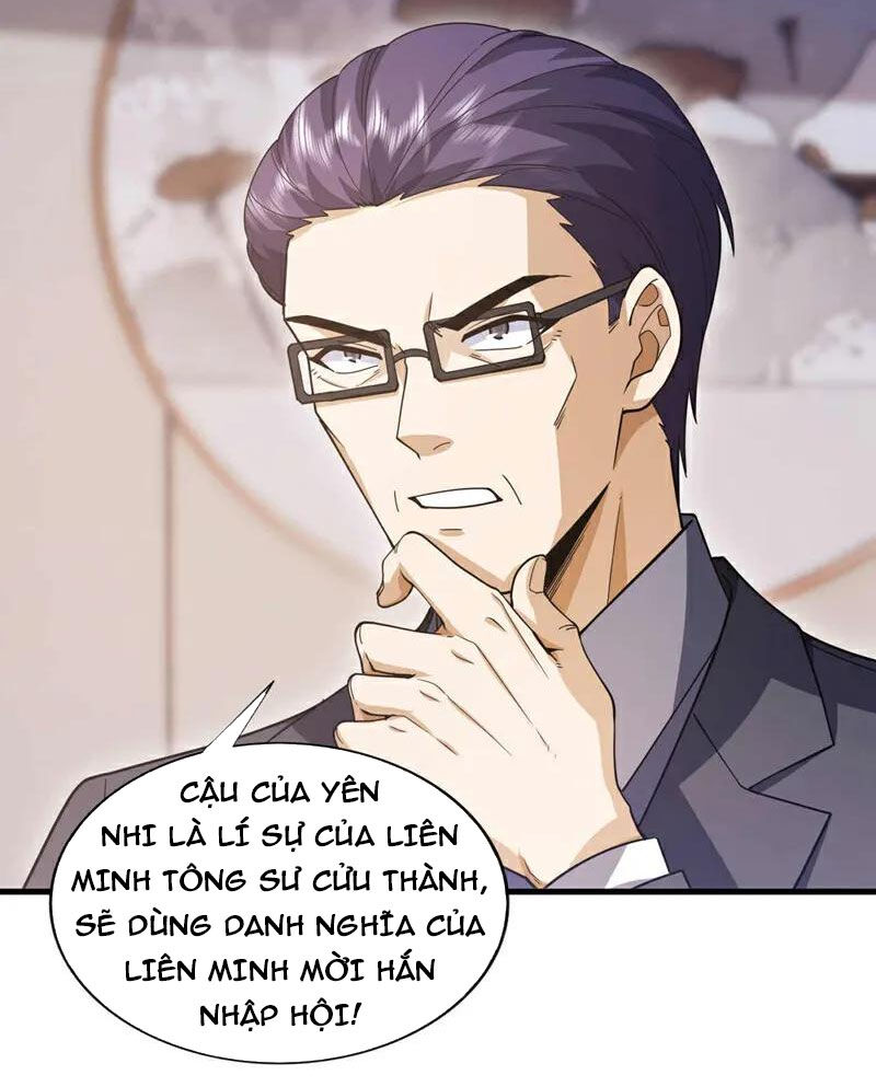 Trấn Quốc Thần Tế Chap 64 - Next Chap 65