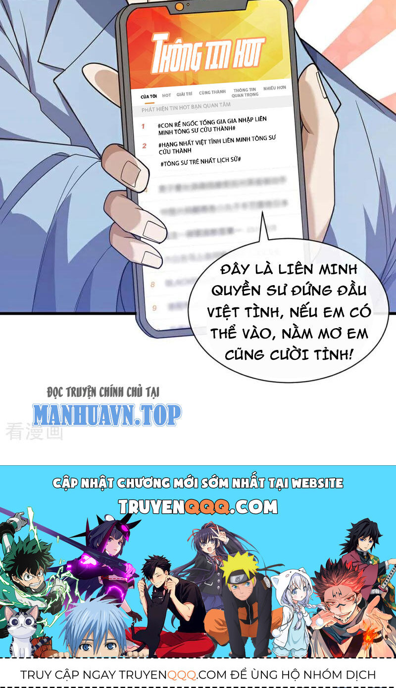 Trấn Quốc Thần Tế Chap 64 - Next Chap 65