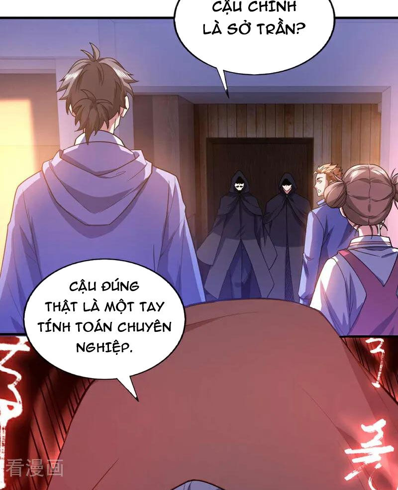 Trấn Quốc Thần Tế Chap 64 - Next Chap 65