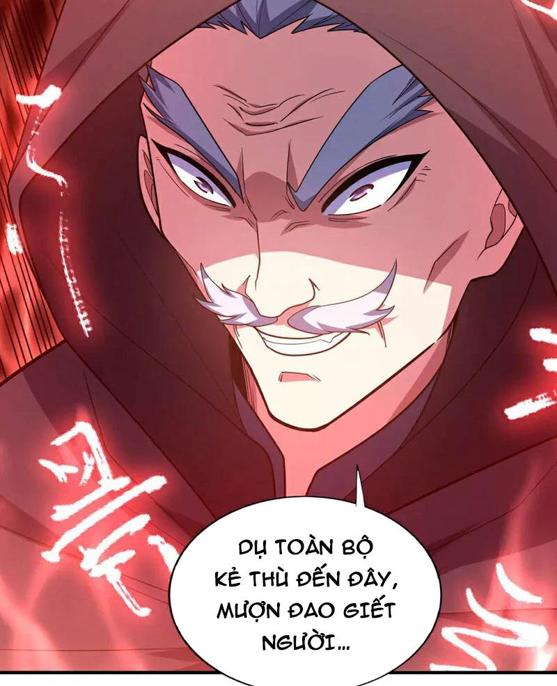 Trấn Quốc Thần Tế Chap 64 - Next Chap 65