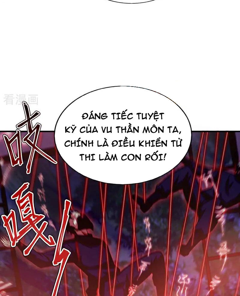 Trấn Quốc Thần Tế Chap 64 - Next Chap 65