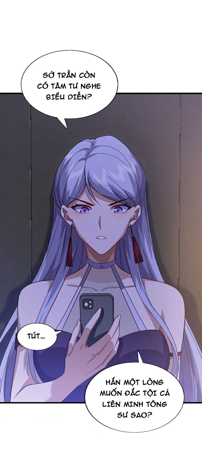 Trấn Quốc Thần Tế Chap 65 - Next Chap 66