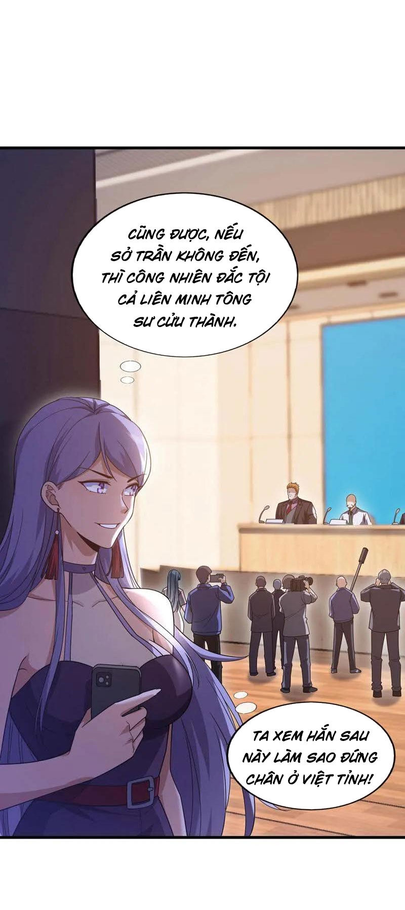 Trấn Quốc Thần Tế Chap 65 - Next Chap 66