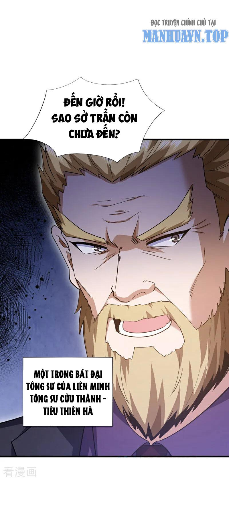 Trấn Quốc Thần Tế Chap 65 - Next Chap 66
