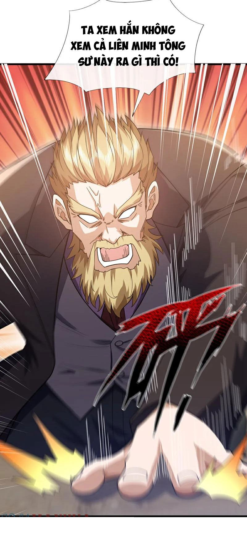 Trấn Quốc Thần Tế Chap 65 - Next Chap 66