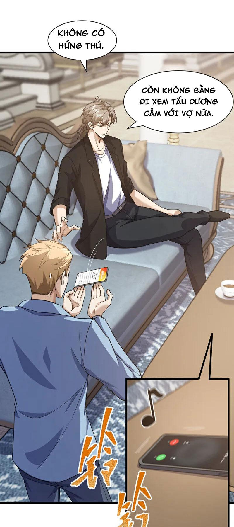 Trấn Quốc Thần Tế Chap 65 - Next Chap 66