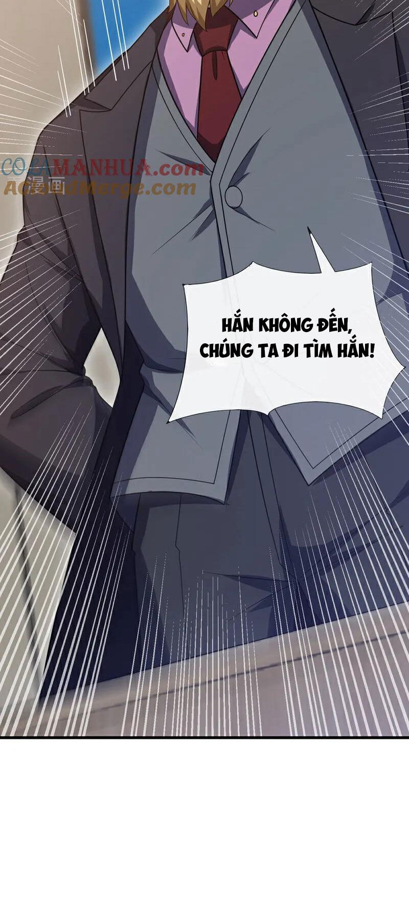 Trấn Quốc Thần Tế Chap 65 - Next Chap 66