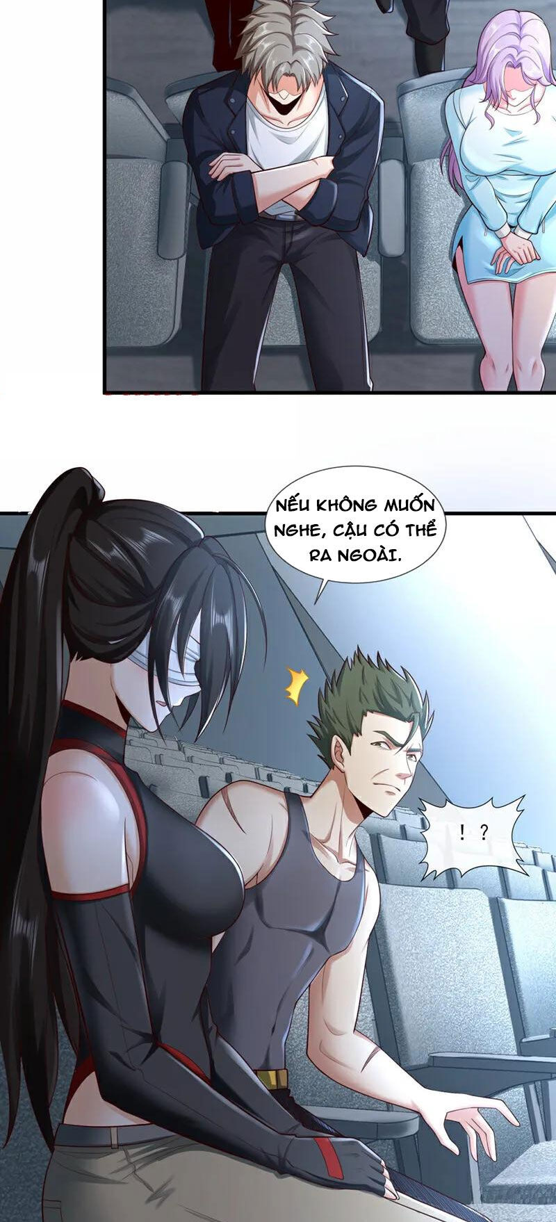 Trấn Quốc Thần Tế Chap 65 - Next Chap 66