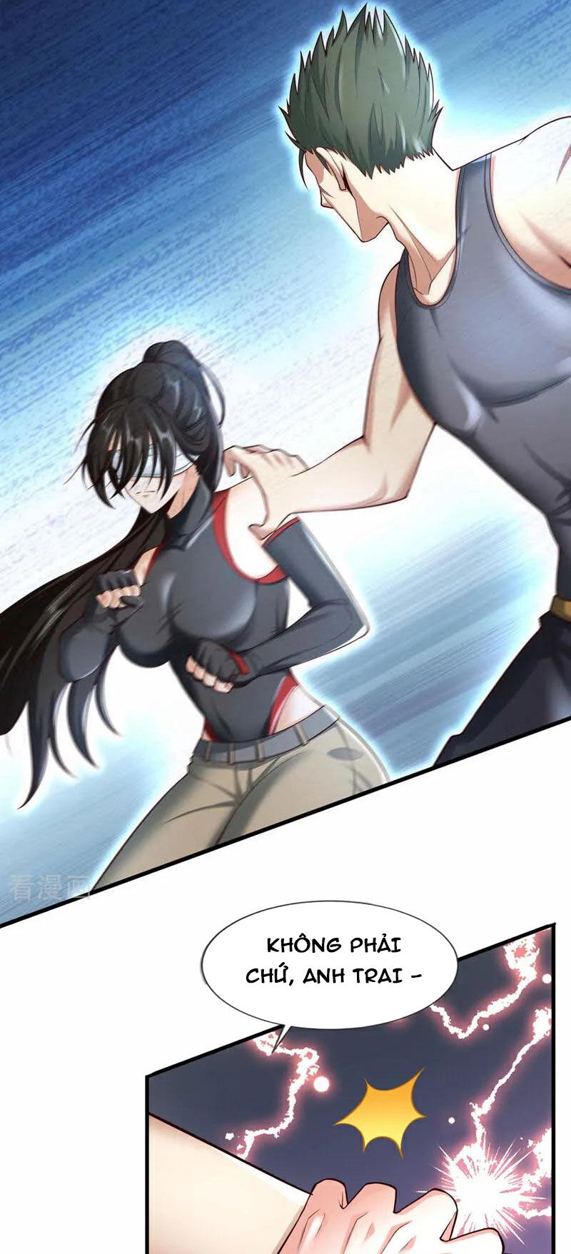 Trấn Quốc Thần Tế Chap 65 - Next Chap 66