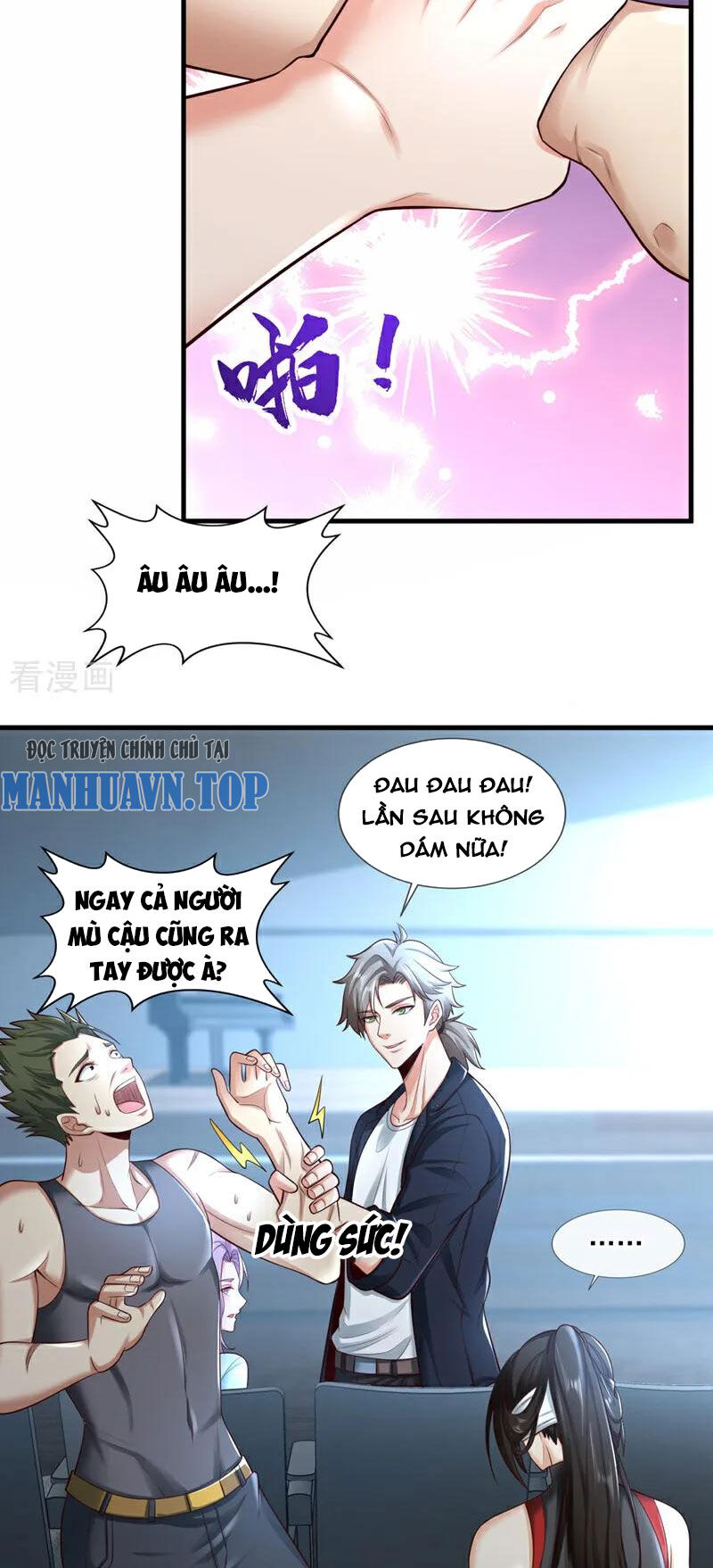 Trấn Quốc Thần Tế Chap 65 - Next Chap 66