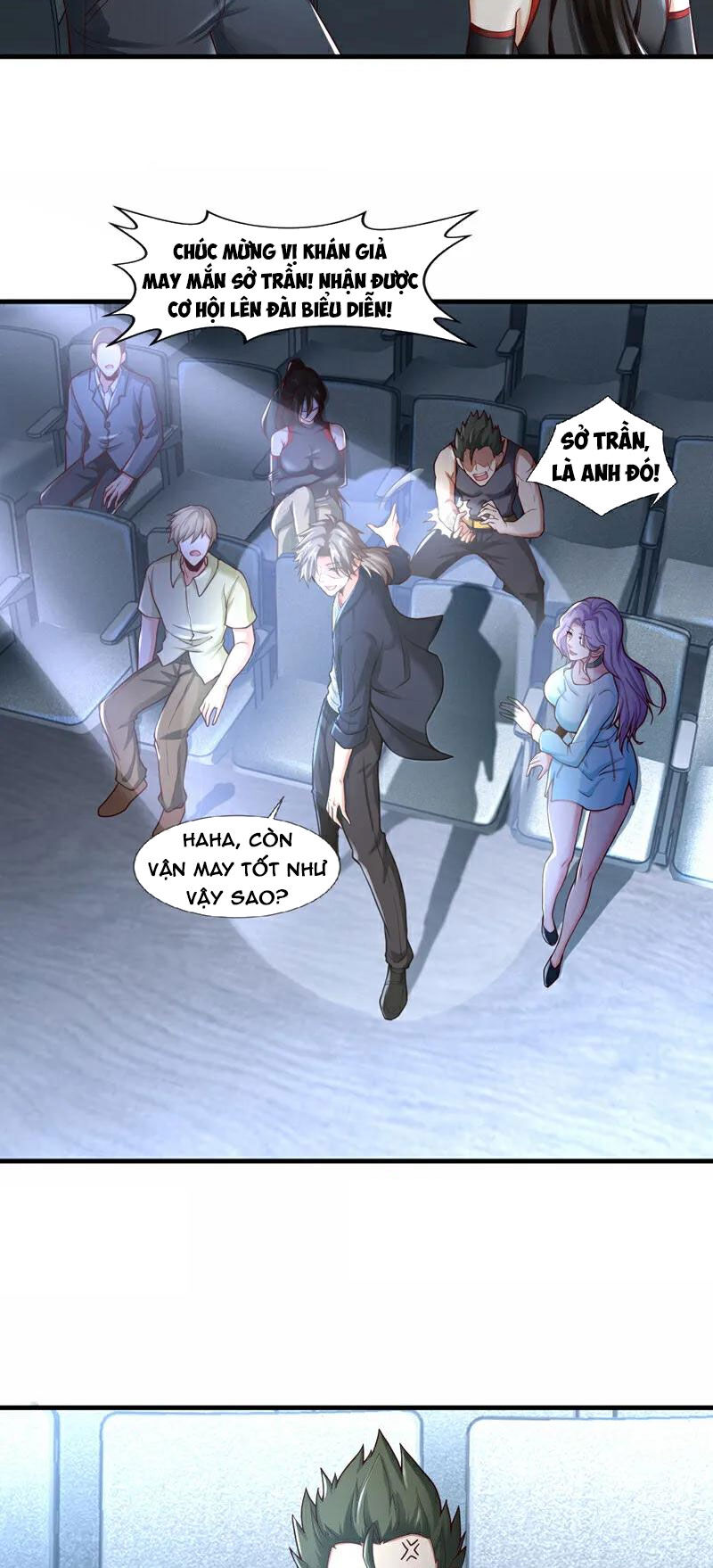 Trấn Quốc Thần Tế Chap 65 - Next Chap 66