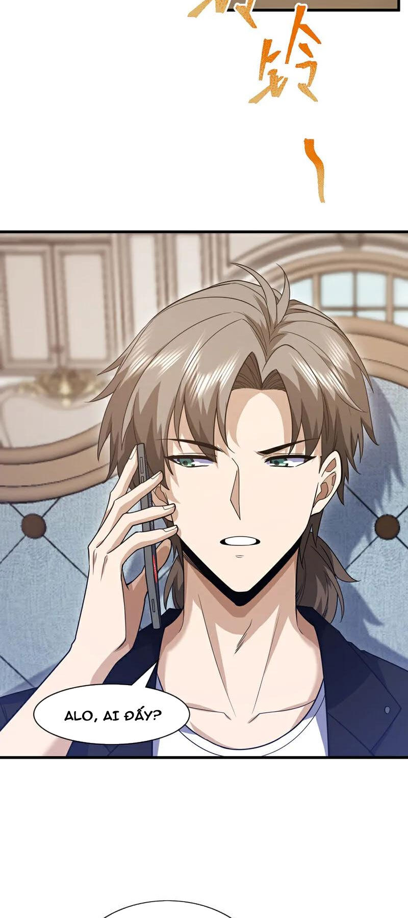 Trấn Quốc Thần Tế Chap 65 - Next Chap 66