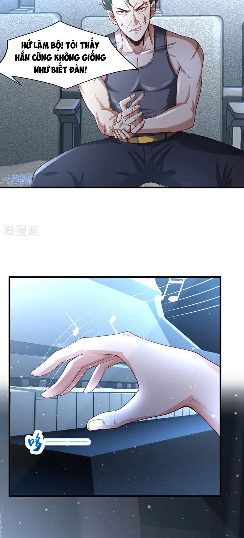 Trấn Quốc Thần Tế Chap 65 - Next Chap 66