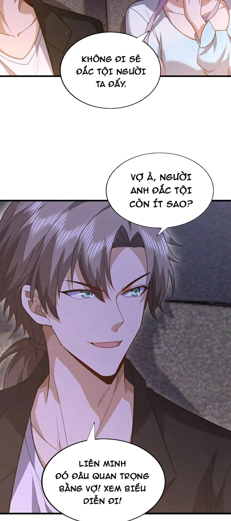 Trấn Quốc Thần Tế Chap 65 - Next Chap 66