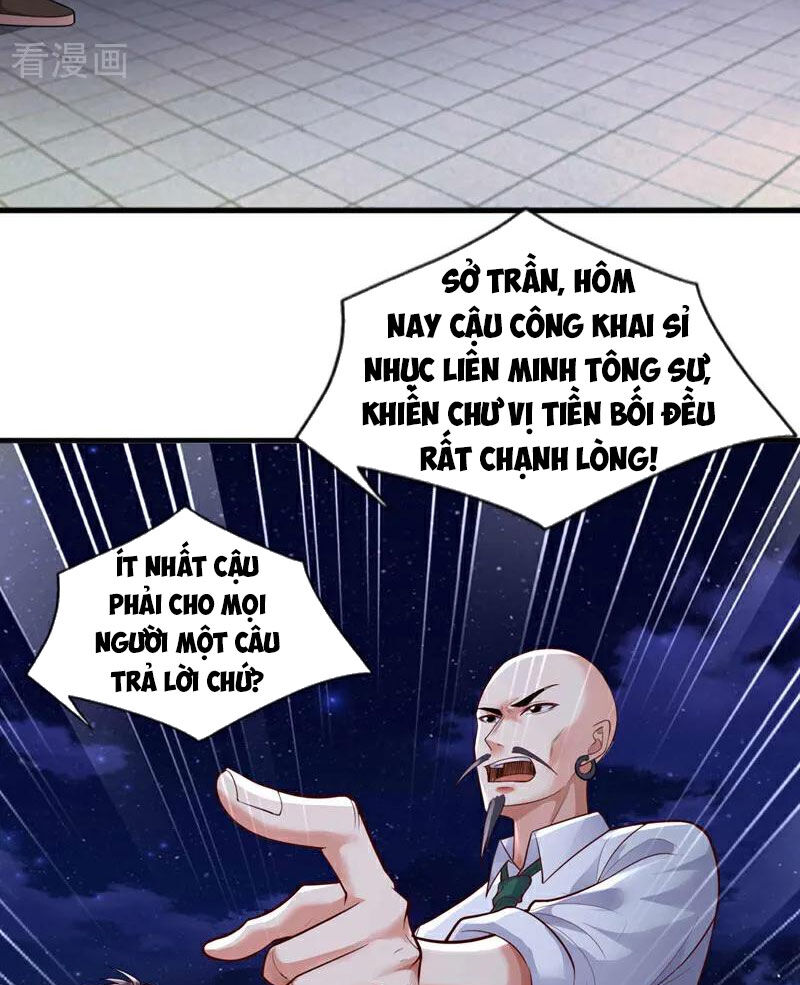 Trấn Quốc Thần Tế Chap 66 - Next Chap 67