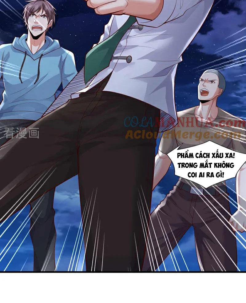 Trấn Quốc Thần Tế Chap 66 - Next Chap 67