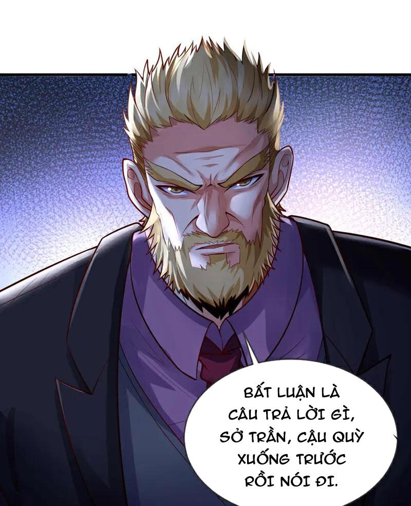 Trấn Quốc Thần Tế Chap 66 - Next Chap 67