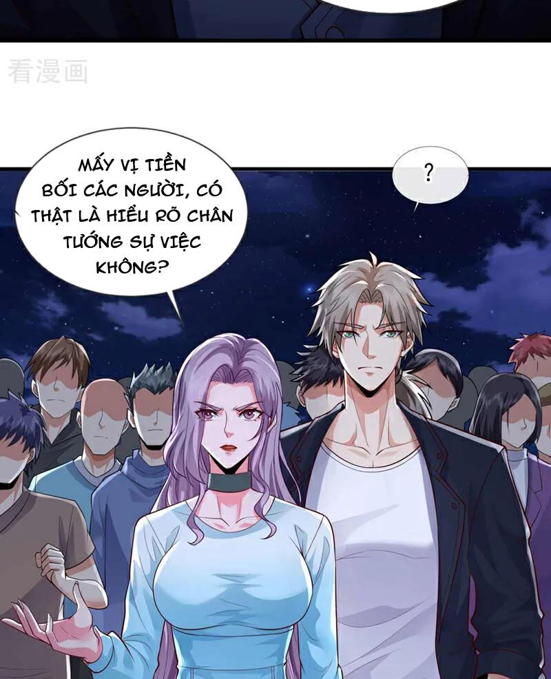 Trấn Quốc Thần Tế Chap 66 - Next Chap 67