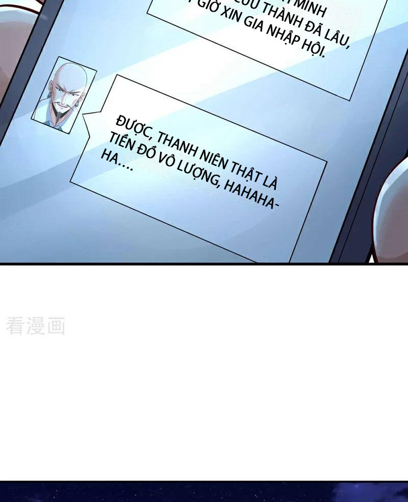 Trấn Quốc Thần Tế Chap 66 - Next Chap 67