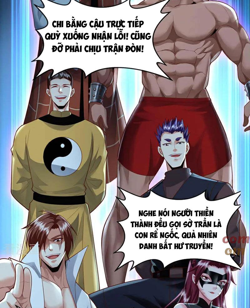 Trấn Quốc Thần Tế Chap 66 - Next Chap 67